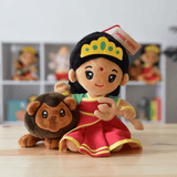 Modi Toys Durga Devi Large Plush (non singing)