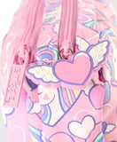 Smiggle Fly Hi Pencil Pouch Unicorn - Pink
