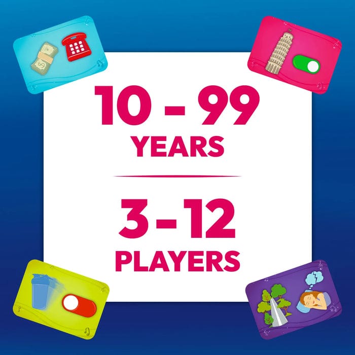 Jam Slam Music Card Game