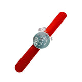 Car Logo Theme Rakhi / Slapband - Grey
