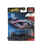 Hot Wheels F1 2025 McLaren Formula 1 Team Number 10