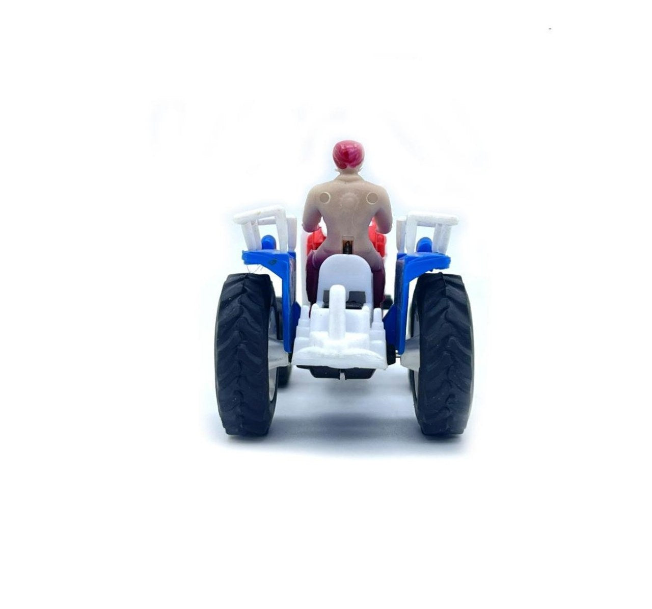 Centy Toys HNT Tractor - Red