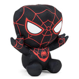 Mirada Marvel Black Spiderman Toy – 23cm