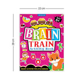Dreamland Publications - BRAIN TRAIN ACTIVITY - AGE 6+