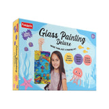 Funskool Handycrafts Glass Painting Deluxe