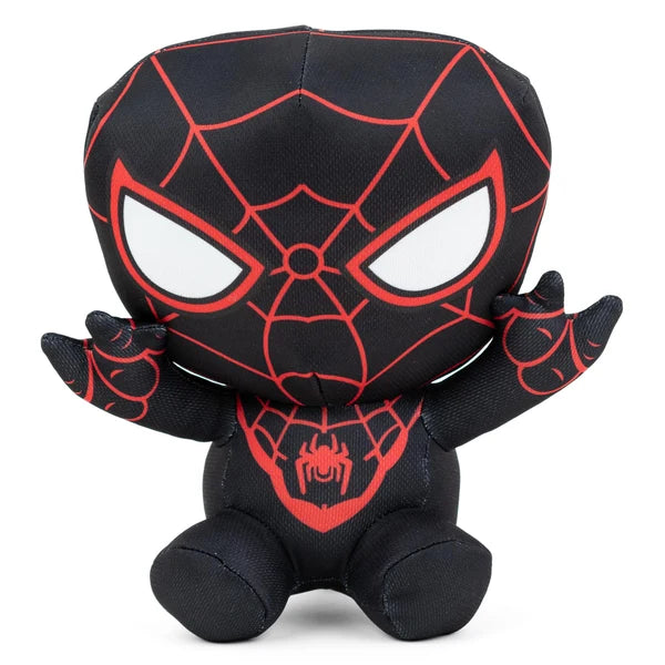 Mirada Marvel Black Spiderman Toy – 23cm