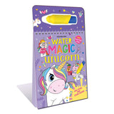 Dreamland Water Magic Unicorn With Water Pen - Use over and over again
