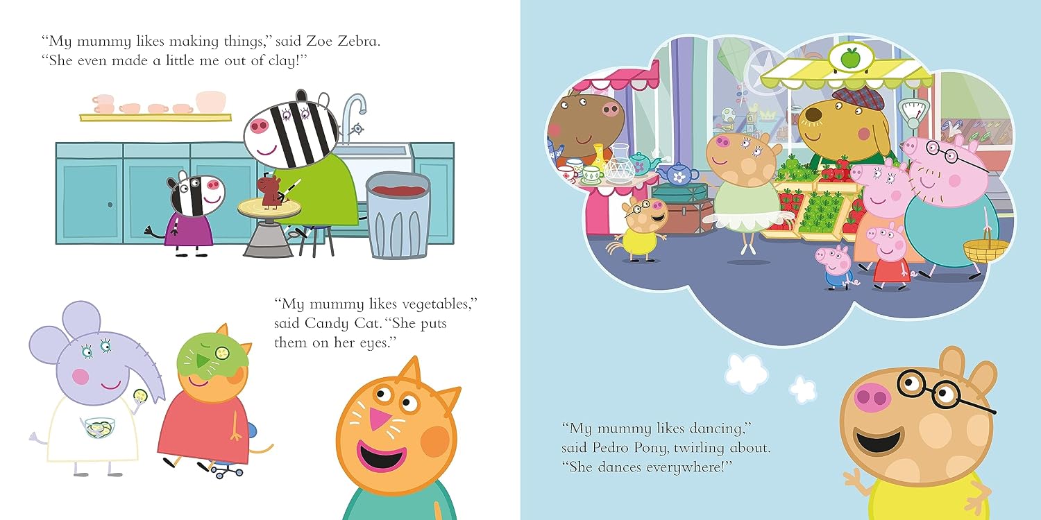 PEPPA PIG: MY MUMMY IS AMAZING
