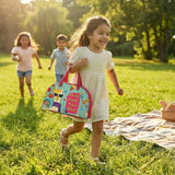 Mirada Llama Fun Duffle Bag