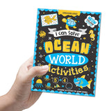 Dreamland Publications -  I Can Solve Ocean World Activities