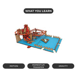 Smartivity Roller Coaster Marble Slide