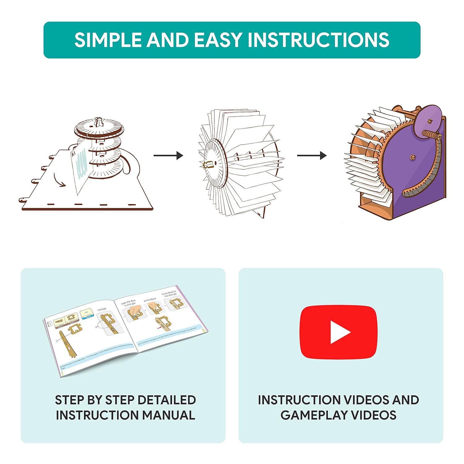 Smartivity Retroscope