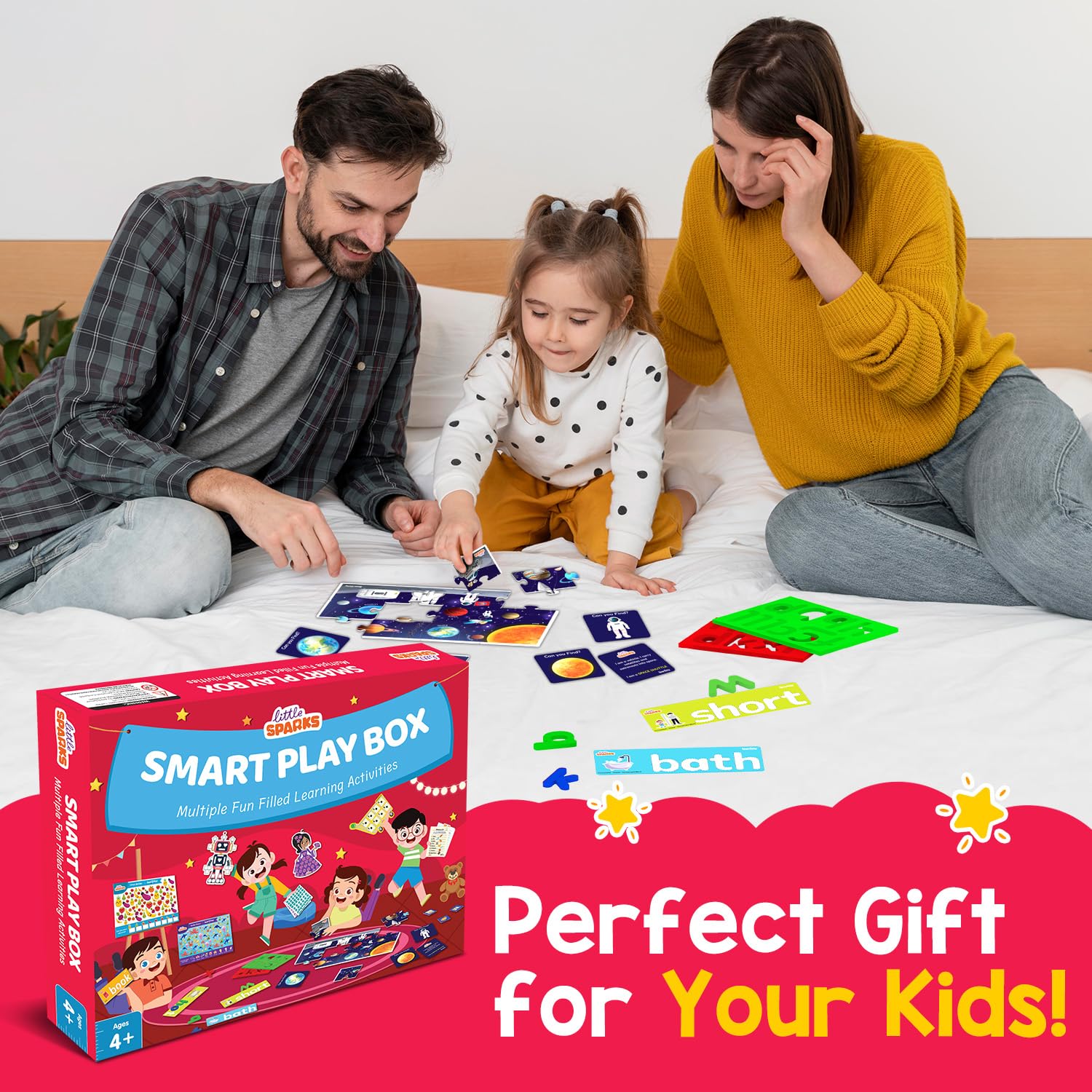 Smartivity Smart Play Box