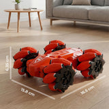 Funskool Volt Rush RC Vort-X Stunt Car