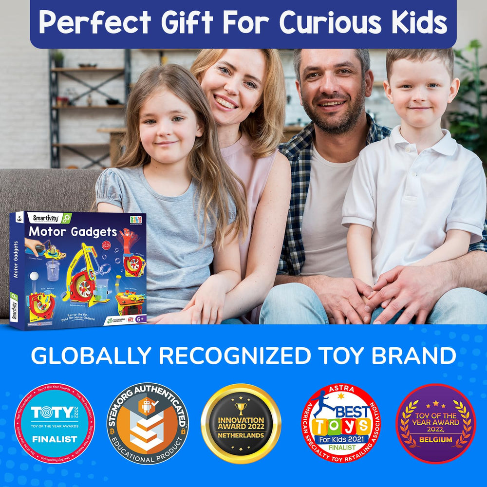 Smartivity Motor Gadgets