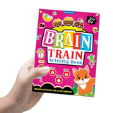 Dreamland Publications - BRAIN TRAIN ACTIVITY - AGE 6+