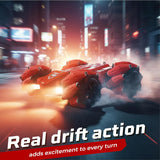Funskool Volt Rush RC Vort-X Stunt Car