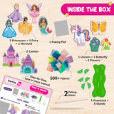 Smartivity Poke ‘n’ Create Princess Wonderland