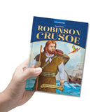 Dreamland Publications -   08. CLASSIC TALES - ROBINSON CRUSOE