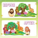 Smartivity Poke ‘n’ Create Jungle Animal Kingdom