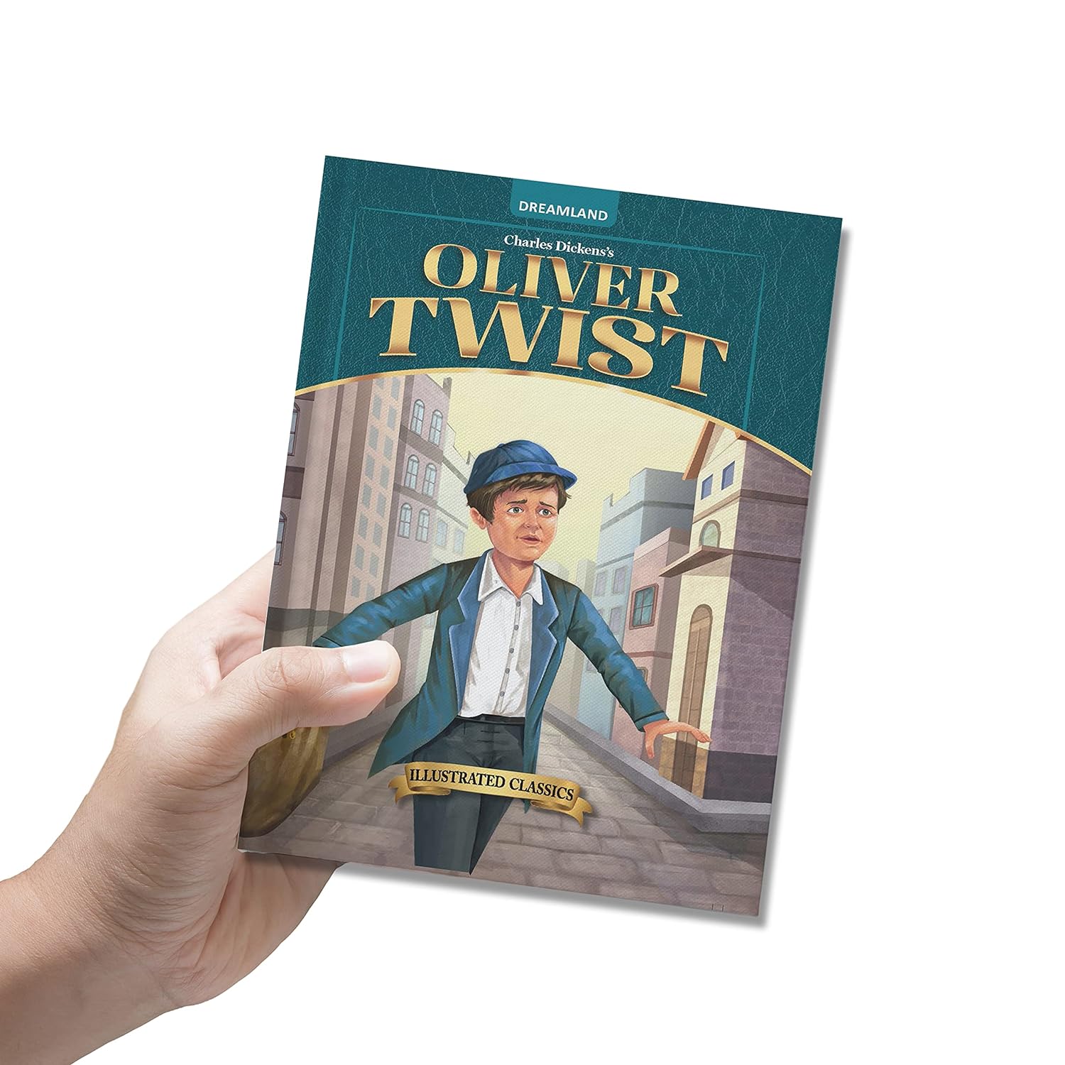 Dreamland Publications -    07. CLASSIC TALES - OLIVER TWIST