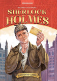 Dreamland Publications -    10. CLASSIC TALES - SHERLOCK HOLMES