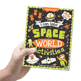 Dreamland Publications - I can Solve Space World Activities