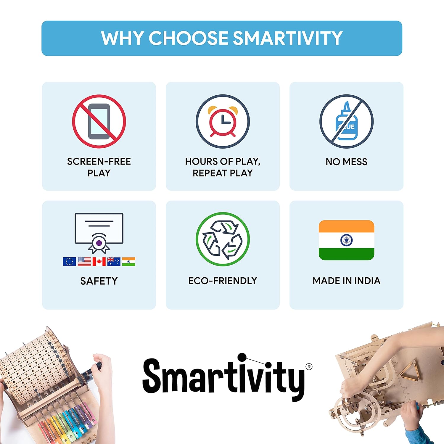 Smartivity Retroscope
