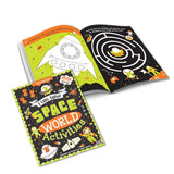 Dreamland Publications - I can Solve Space World Activities