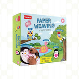 Funskool Handycrafts Paper Weaving, Paper Weaving Kit