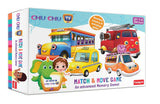 Funskool - Chu Chu Tv Match & Move Game