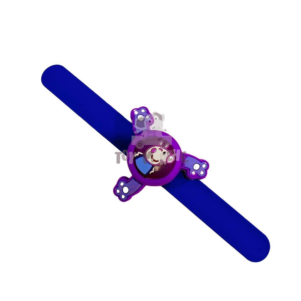 Peppa Pig Theme Rakhi Slapband