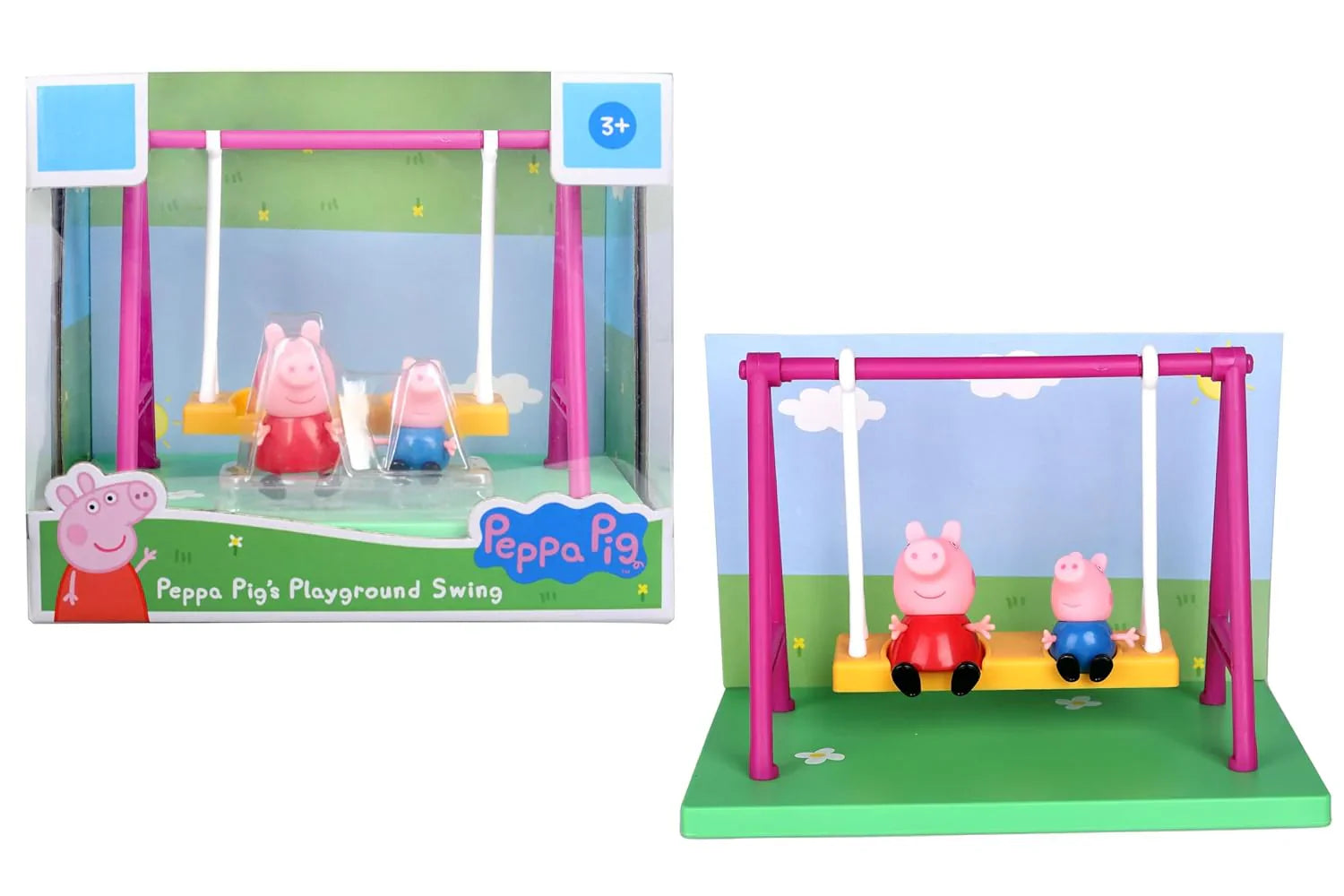 PEPPA PIG Playground Swing