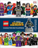 LEGO DC Super Heroes Character Encyclopedia: Includes Exclusive Pirate Batman