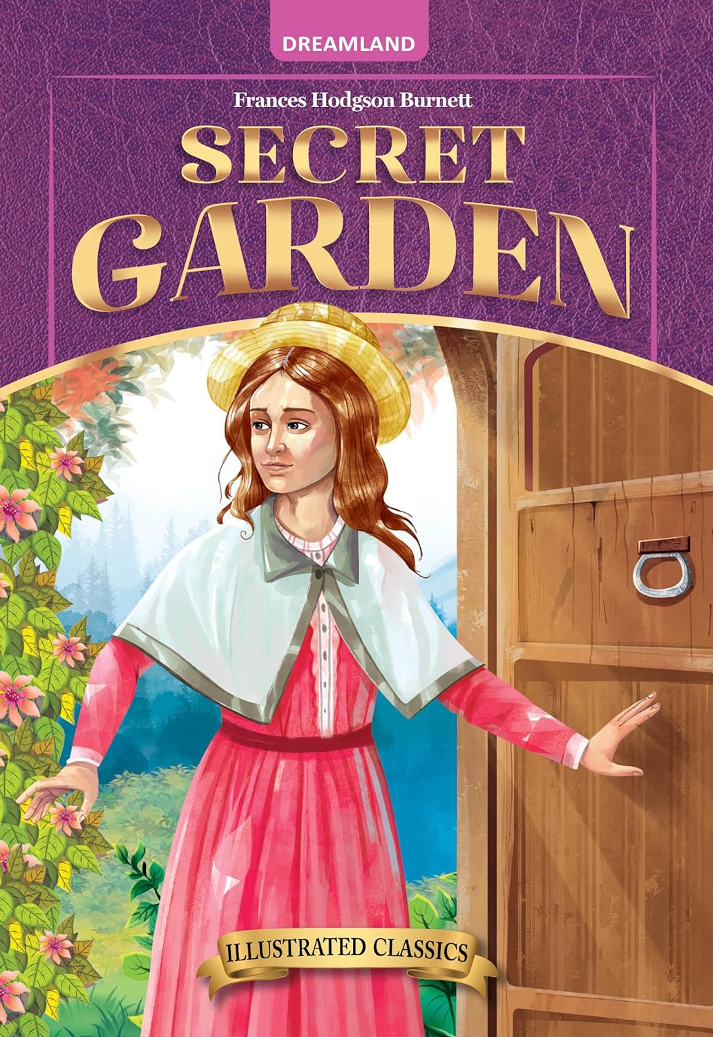 Dreamland Publications -    09. CLASSIC TALES - SECRET GARDEN
