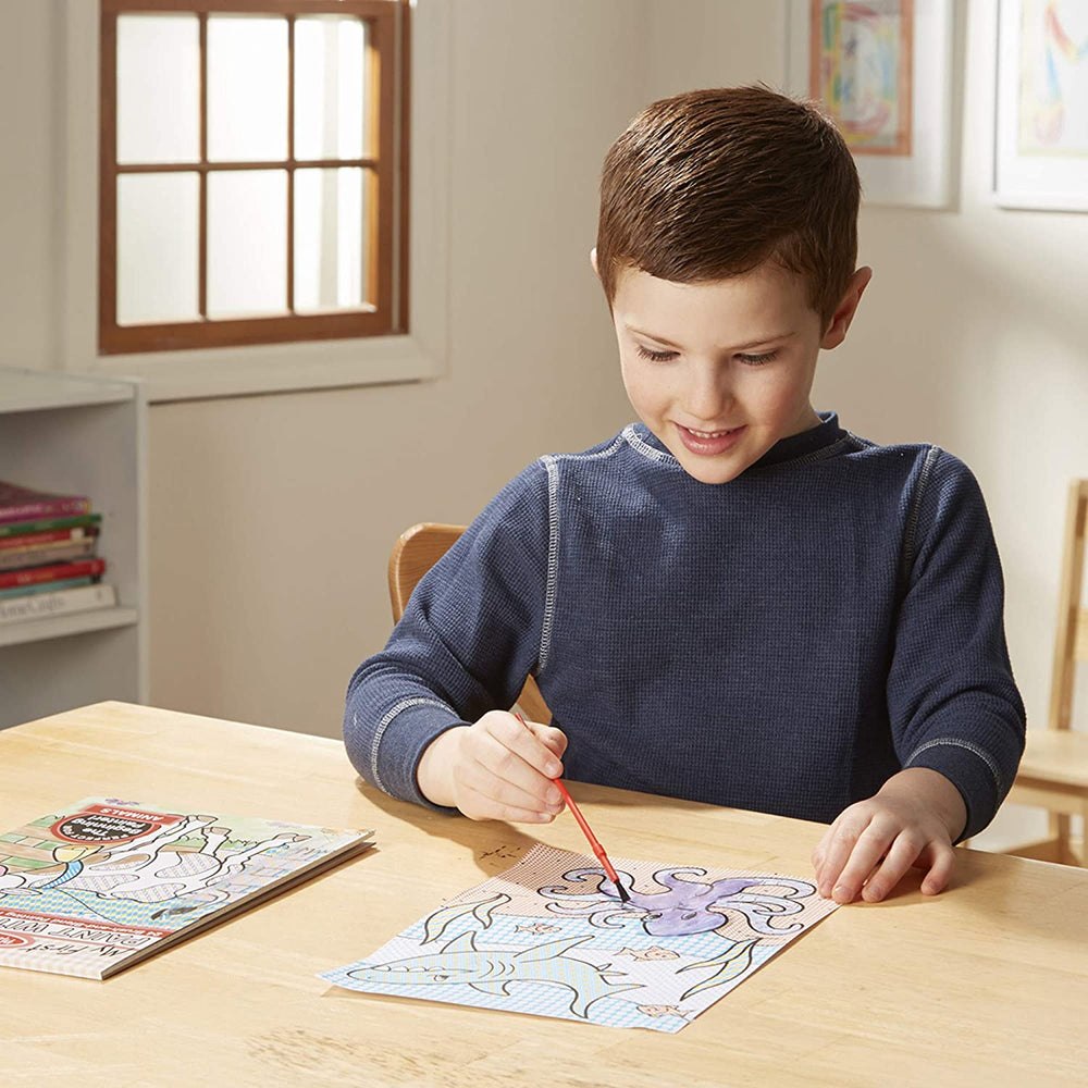 Melissa & Doug My First Paint With Water Animals