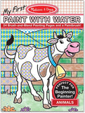 Melissa & Doug My First Paint With Water Animals