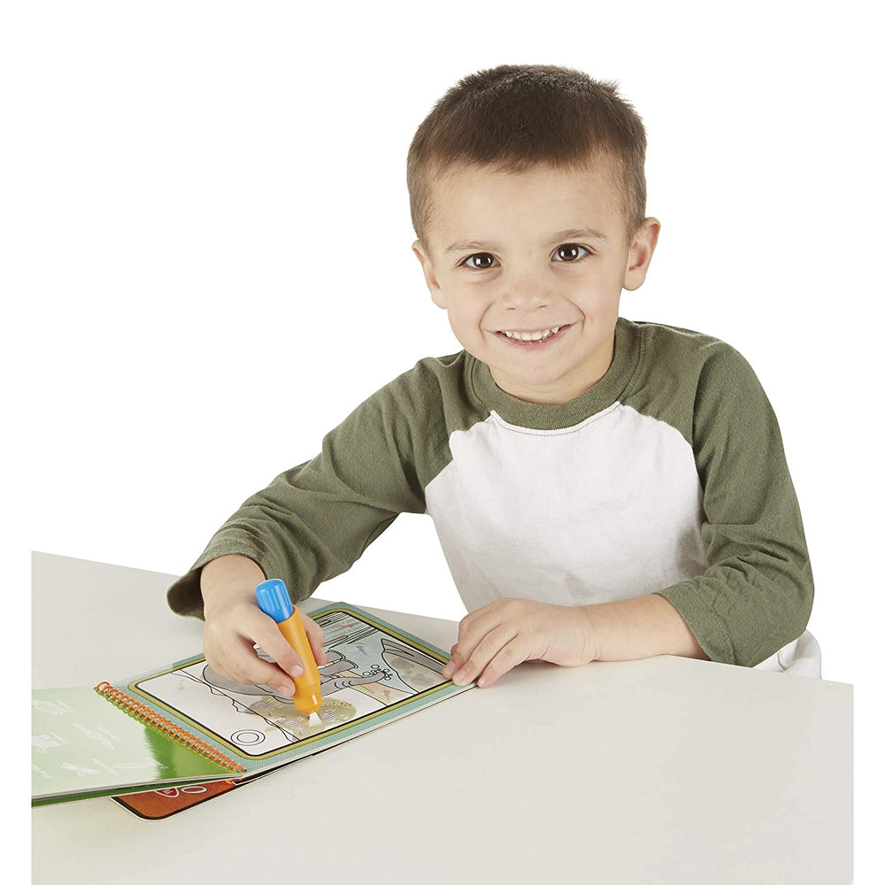 Melissa & Doug Water Wow! Safari Water Reveal Pad