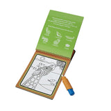 Melissa & Doug Water Wow! Safari Water Reveal Pad