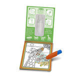 Melissa & Doug Water Wow! Safari Water Reveal Pad