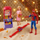 Barbie & Spiderman Sibling Rakhi Combo