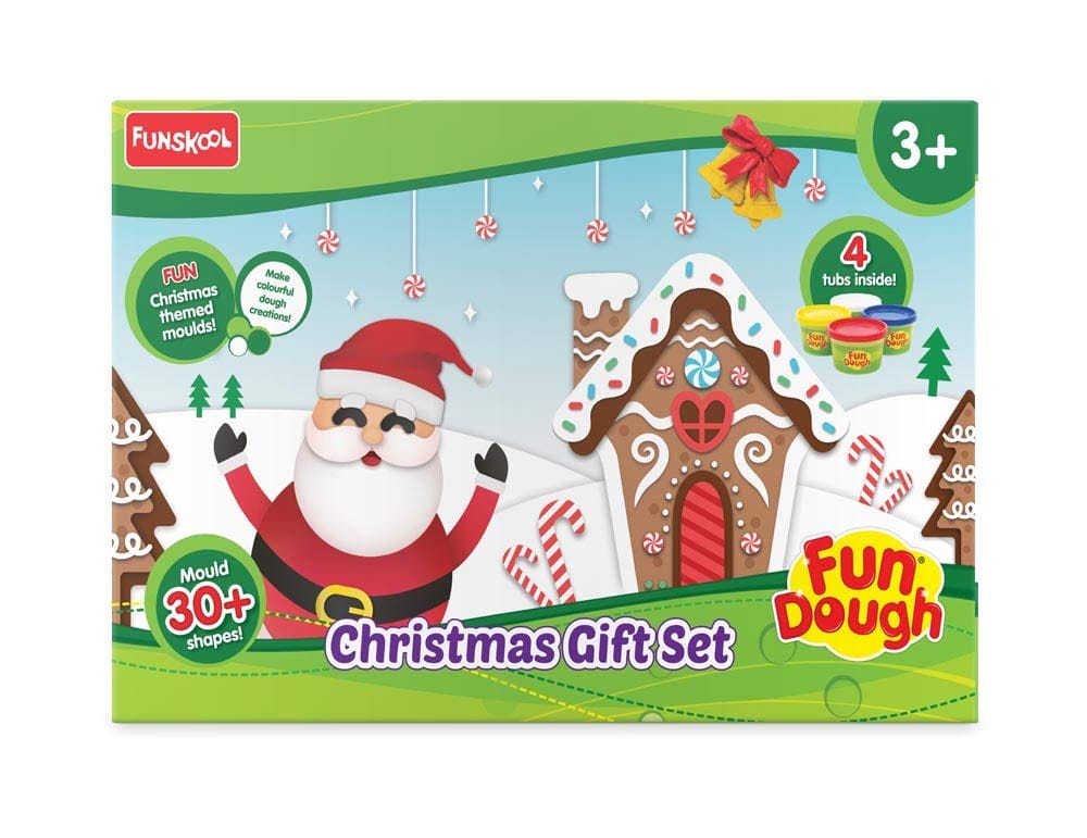 Fundough Christmas Gift Set