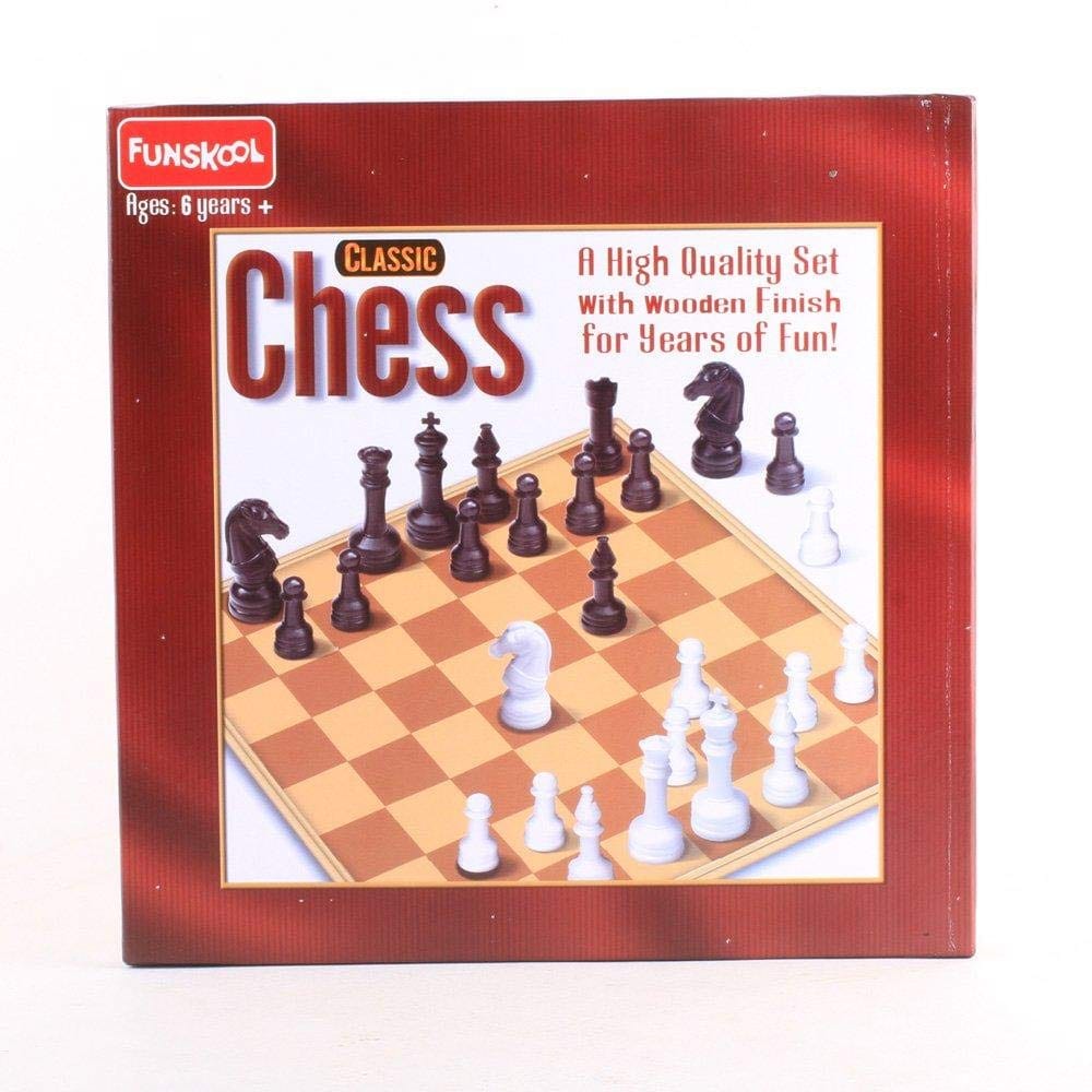 FUNSKOOL CHESS CLASSIC