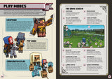 Lego Minecraft The Fox Lodge And Minecraft Legends - A Hero's Guide to Saving the Overworld