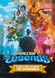 Lego Minecraft The Fox Lodge And Minecraft Legends - A Hero's Guide to Saving the Overworld