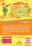 Geronimo Stilton: The Curse of the Cheese Pyramid