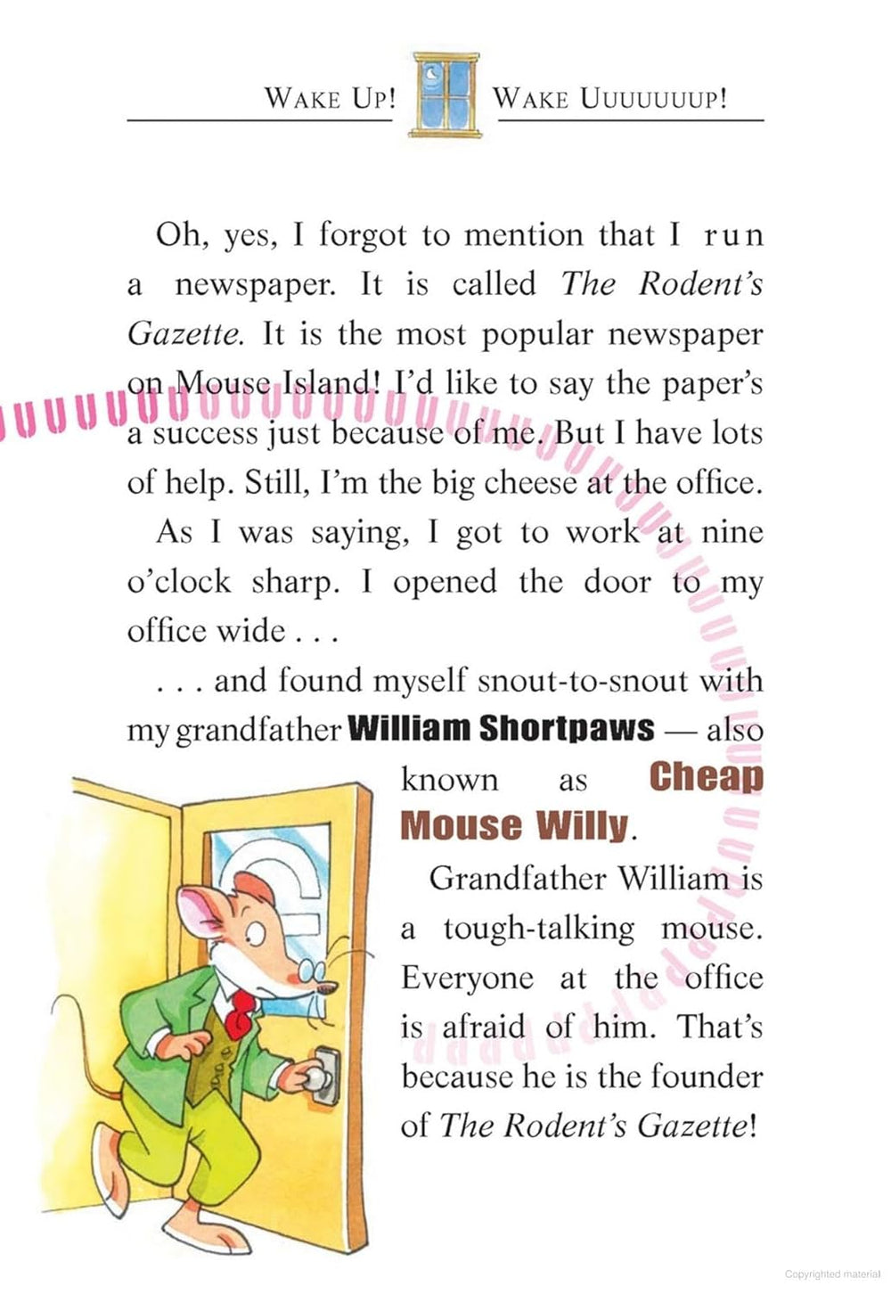 Geronimo Stilton: The Curse of the Cheese Pyramid