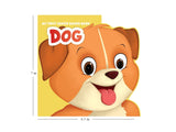 Fuzzbuzz Pugs At Play Goldie The Walking Dog And My First Shaped Board Book Dog