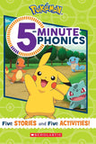 Pokémon: 5-Minute Phonics