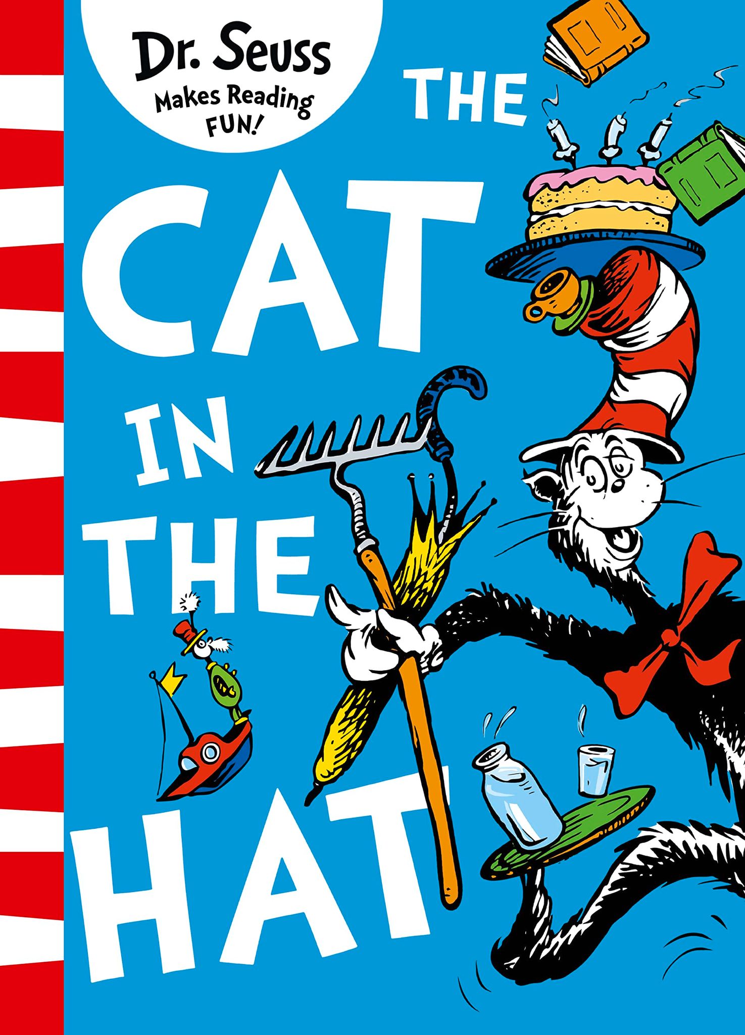 Dr. Seuss The Cat In The Hat